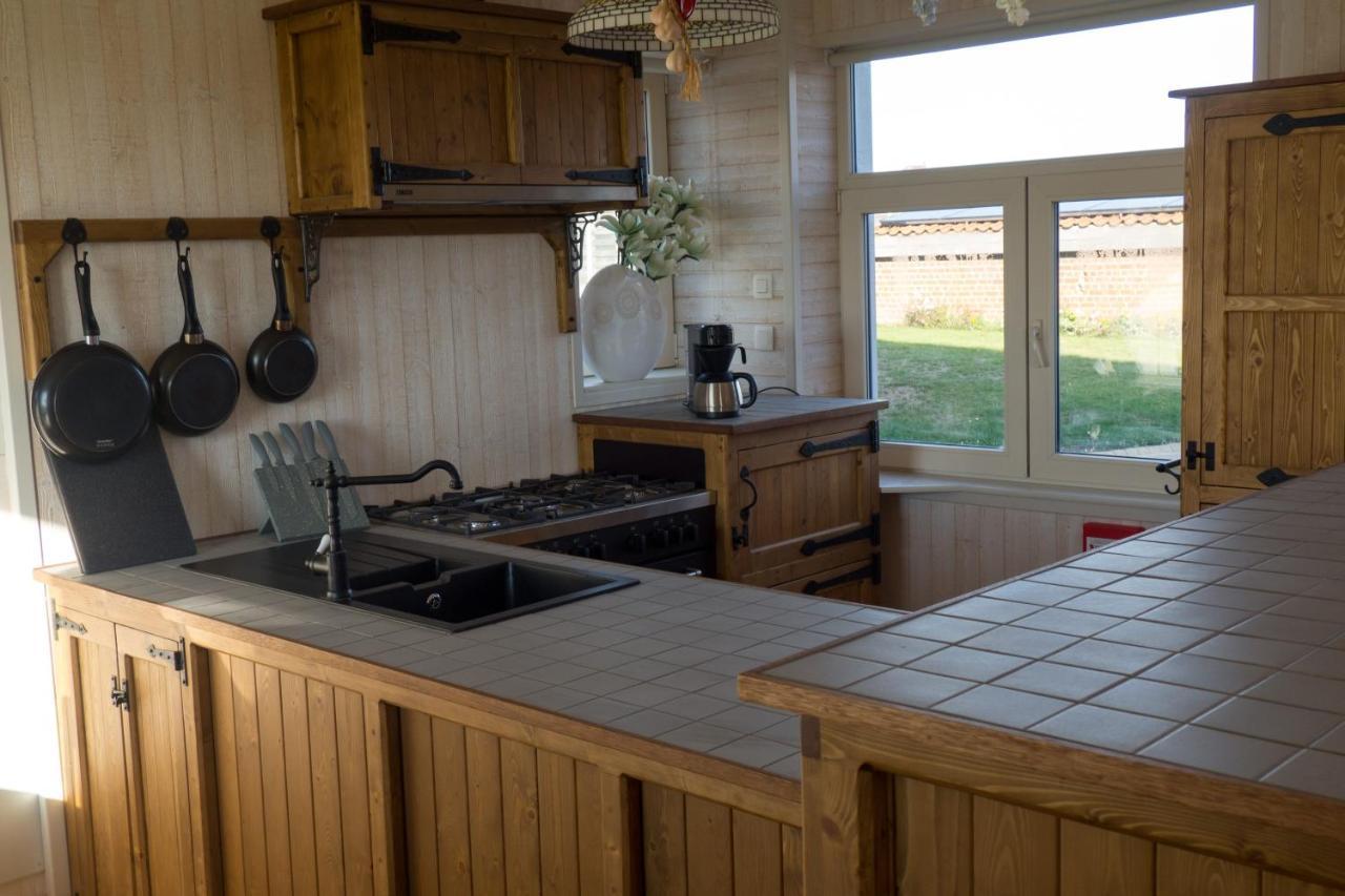 Vakantiewoning De Wilg - Rustig Gelegen Герардсберген Экстерьер фото