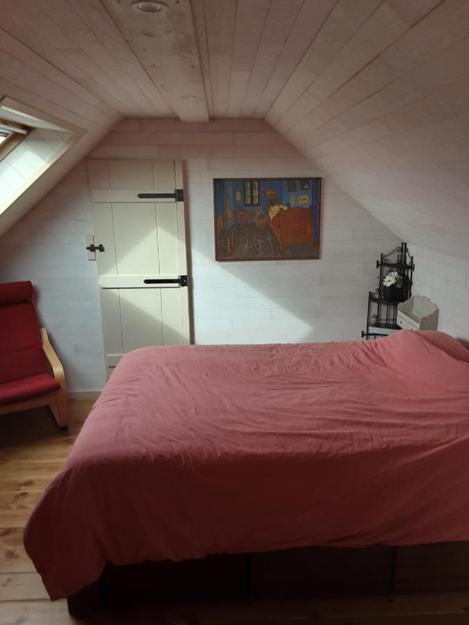 Vakantiewoning De Wilg - Rustig Gelegen Герардсберген Экстерьер фото