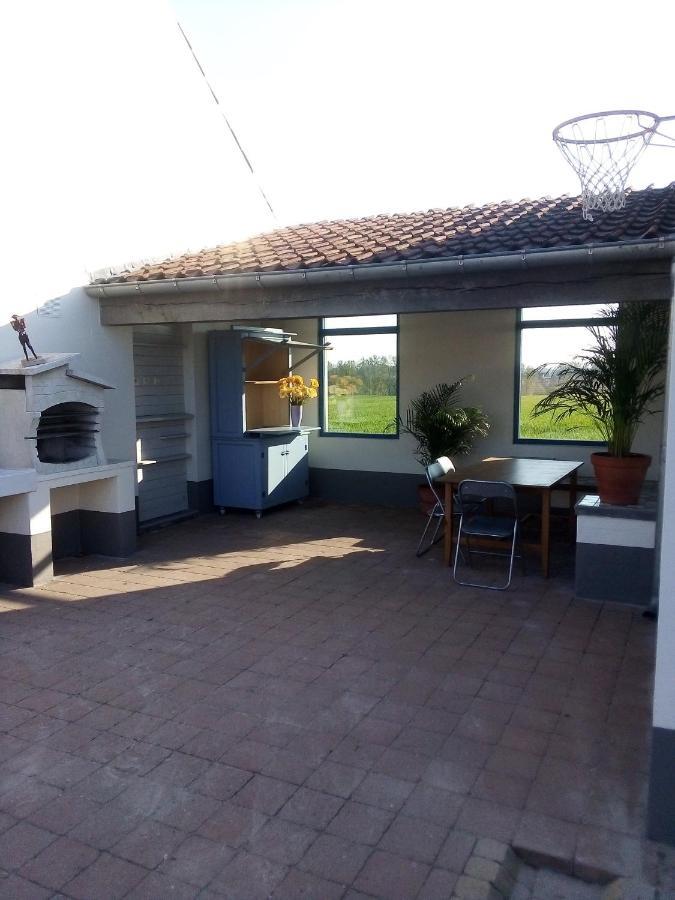 Vakantiewoning De Wilg - Rustig Gelegen Герардсберген Экстерьер фото