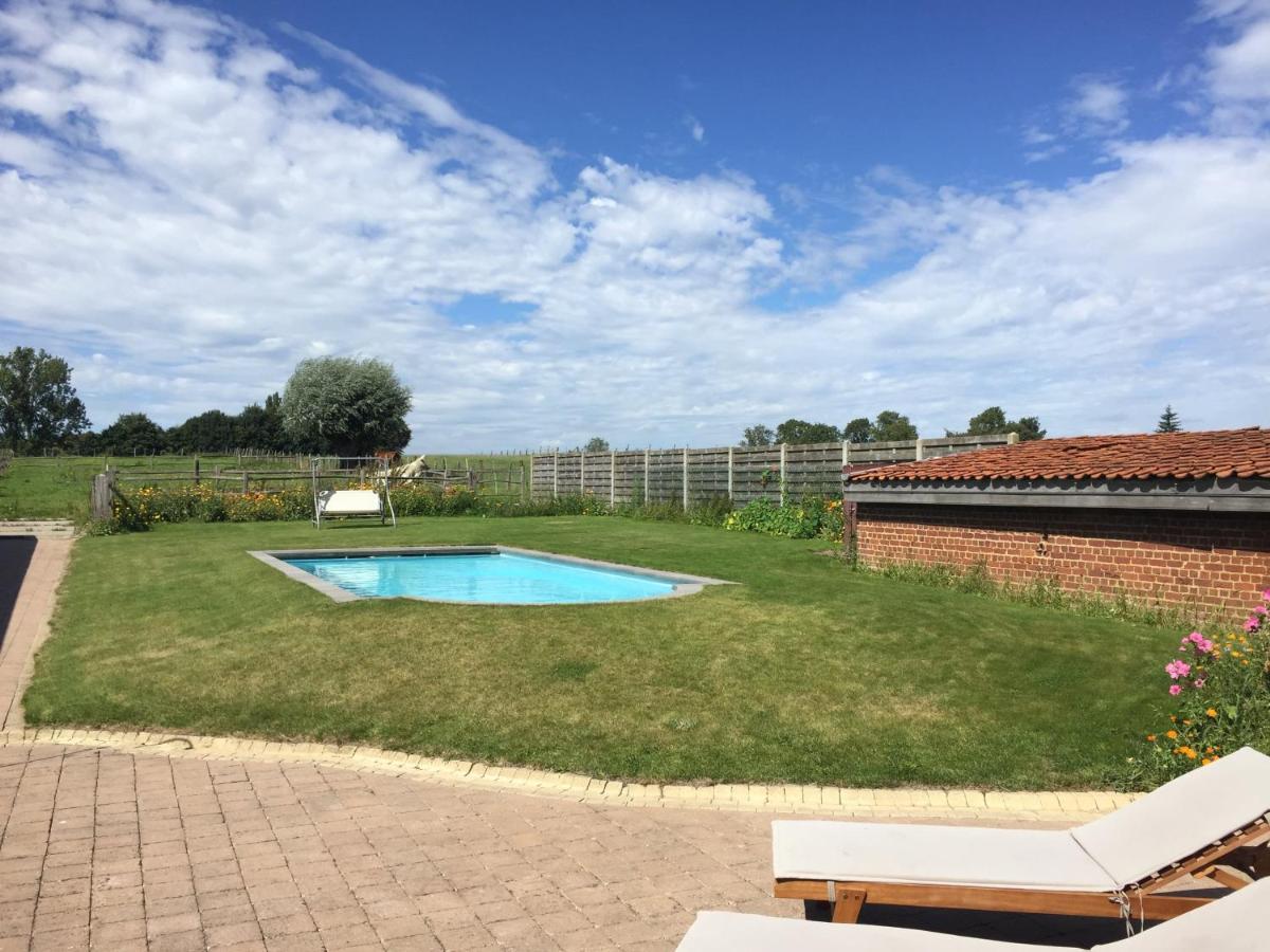 Vakantiewoning De Wilg - Rustig Gelegen Герардсберген Экстерьер фото