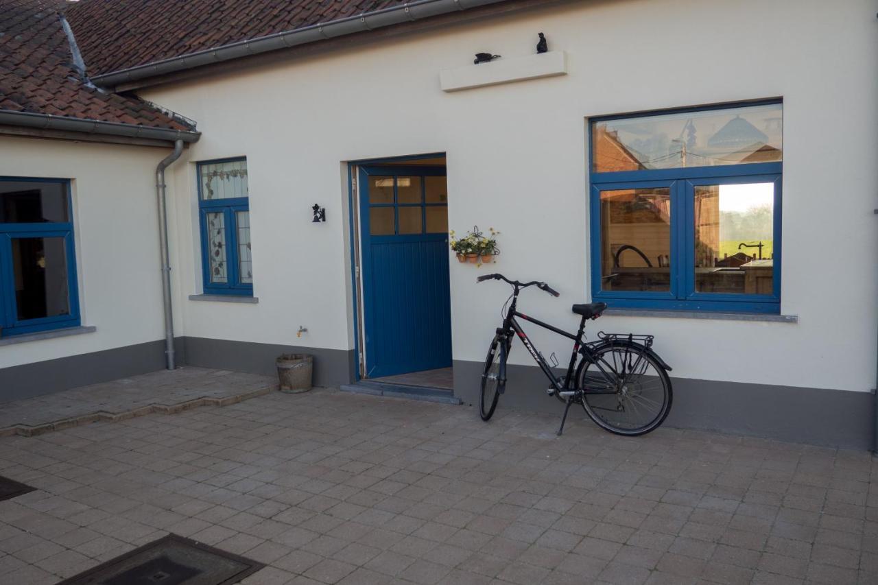 Vakantiewoning De Wilg - Rustig Gelegen Герардсберген Экстерьер фото